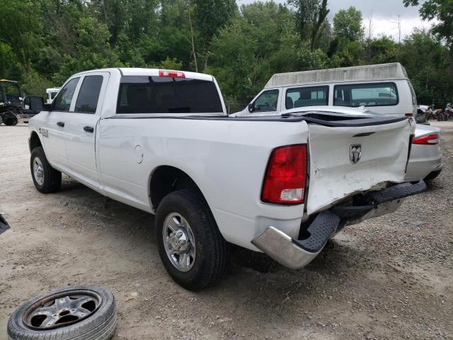 Photo 3 from auction – 2018 RAM 2500 ST with VIN 3C6UR4HL1JG306545