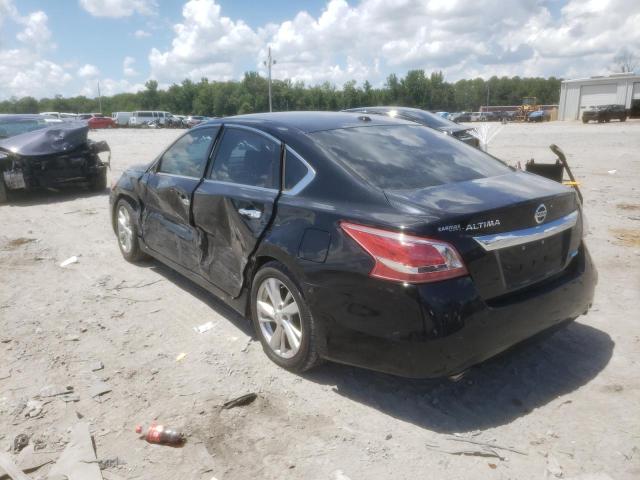 Photo 3 from auction – 2013 NISSAN ALTIMA 2.5 with VIN 1N4AL3AP5DC224559