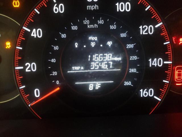 Photo 8 from auction – 2016 HONDA ACCORD SPO with VIN 1HGCR2F58GA080266