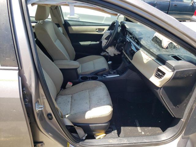 Photo 5 from auction – 2016 TOYOTA COROLLA L with VIN 2T1BURHE7GC666306