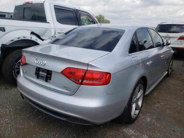 Photo 4 from auction – 2012 AUDI A4 PREMIUM with VIN WAUFFAFL7CN005586