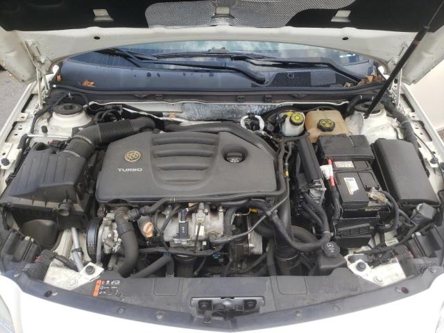 Photo 7 from auction – 2013 BUICK REGAL PREM with VIN 2G4GS5EV1D9138227