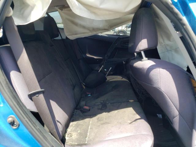 Photo 6 from auction – 2018 TOYOTA RAV4 LE with VIN JTMZFREV2JJ168734