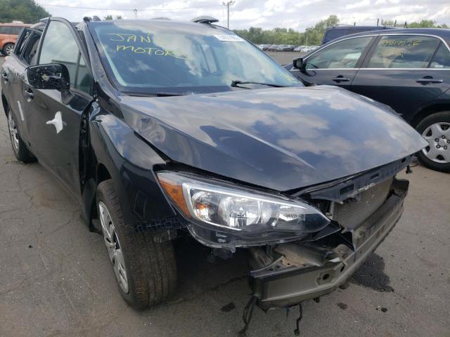 SUBARU IMPREZA PR 2020 with VIN 4S3GTAV60L3710785 - Photo from auction