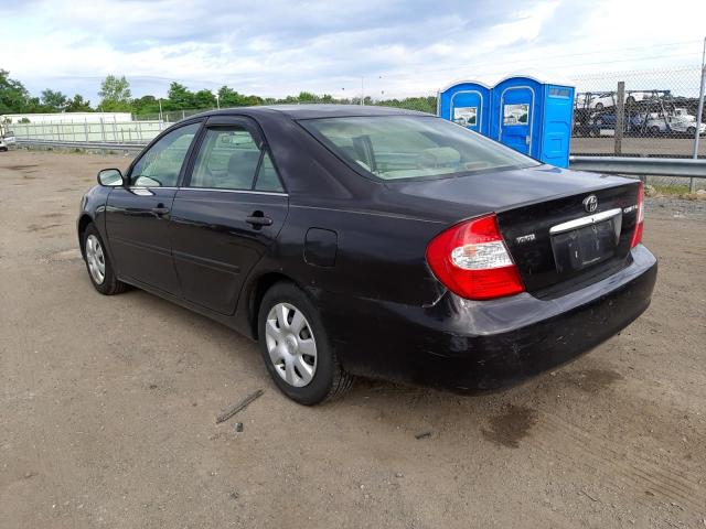 Photo 3 from auction – 2002 TOYOTA CAMRY LE with VIN 4T1BE32K32U500722