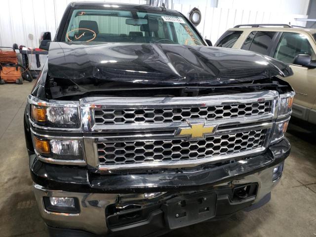 Photo 9 from auction – 2015 CHEVROLET SILVERADO with VIN 3GCUKREC6FG207130