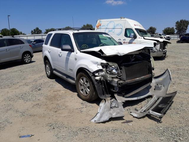 Photo 1 from auction – 2008 MERCURY MARINER with VIN 4M2CU81Z88KJ08874