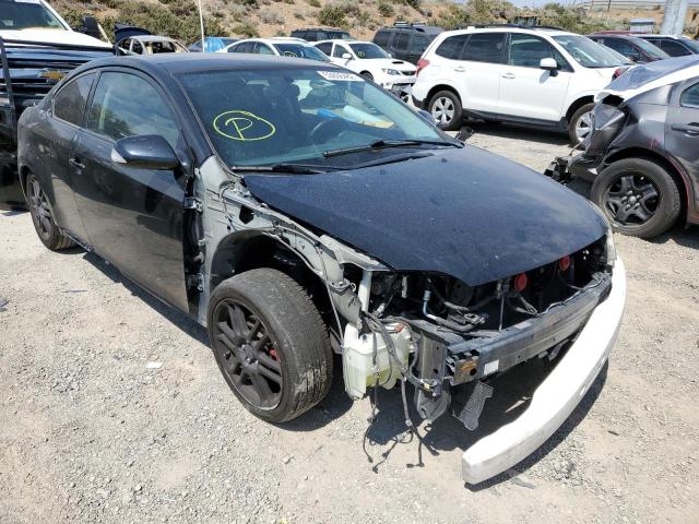TOYOTA SCION TC 2007 with VIN JTKDE177070198075 - Photo from auction