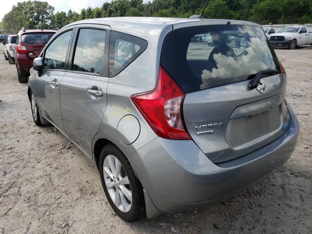 Photo 3 from auction – 2014 NISSAN VERSA NOTE with VIN 3N1CE2CP2EL411366