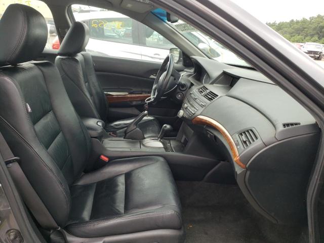 Photo 5 from auction – 2011 HONDA ACCORD EXL with VIN 1HGCP2F85BA121297