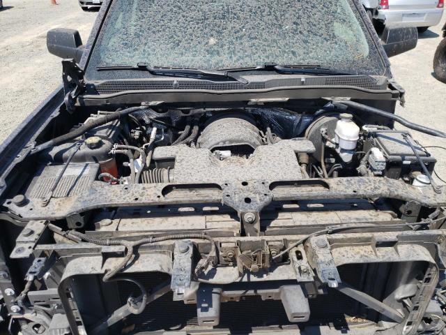 Photo 7 from auction – 2014 CHEVROLET SILVERADO with VIN 1GCVKRECXEZ415613