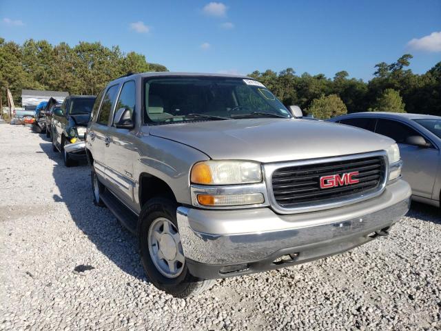 GMC YUKON 2004 with VIN 1GKEC13V24R195129 - Photo from auction