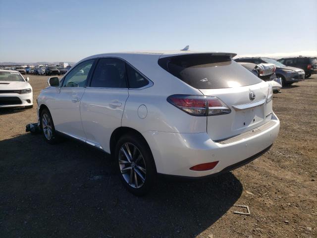 Photo 3 from auction – 2013 LEXUS RX 450 with VIN JTJZB1BA6D2008026