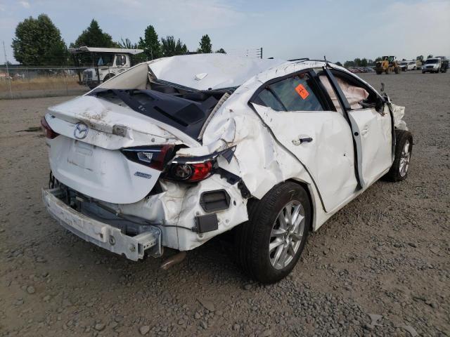 Photo 4 from auction – 2016 MAZDA 3 GRAND TO with VIN JM1BM1X77G1347268