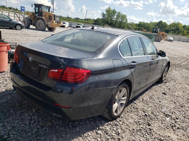 Photo 4 from auction – 2011 BMW 528 I with VIN WBAFR1C5XBC740814