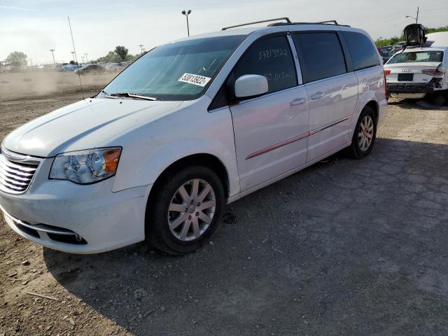Photo 9 from auction – 2015 CHRYSLER TOWN & COU with VIN 2C4RC1BG2FR717707