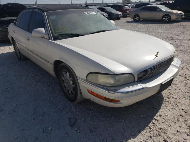 BUICK PARK AVENU 2003 with VIN 1G4CW54K934122062 - Photo from auction