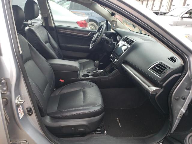 Photo 5 from auction – 2018 SUBARU LEGACY 2.5 with VIN 4S3BNAN63J3007540