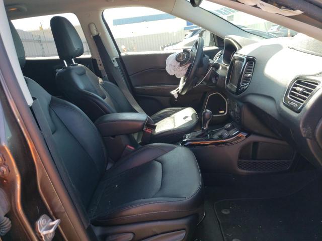 Photo 5 from auction – 2017 JEEP COMPASS LI with VIN 3C4NJDCB8HT631777