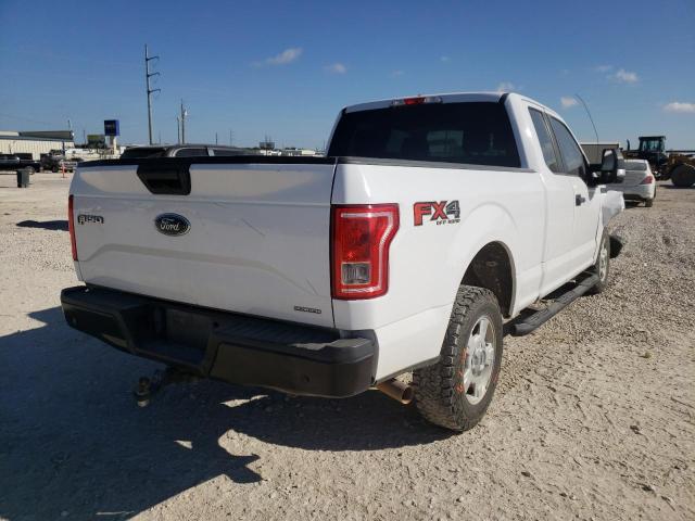 Photo 4 from auction – 2015 FORD F150 SUPER with VIN 1FTFX1EF8FKD70389