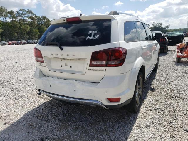 Photo 4 from auction – 2015 DODGE JOURNEY CR with VIN 3C4PDCGG1FT641354