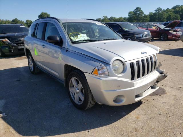 JEEP COMPASS SP 2010 with VIN 1J4NT1FB9AD643446 - Photo from auction