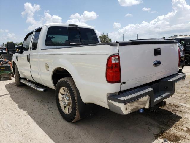 Photo 3 from auction – 2008 FORD F250 SUPER with VIN 1FTNX20538EA90817
