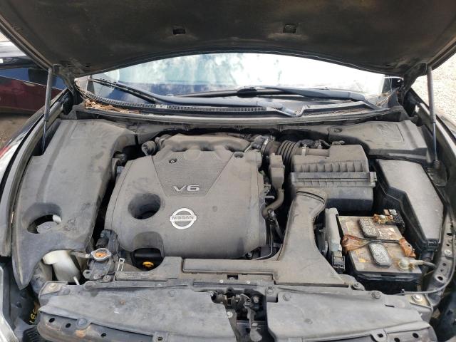 Photo 7 from auction – 2014 NISSAN MAXIMA S with VIN 1N4AA5AP2EC469242