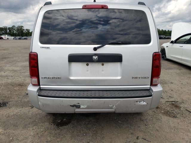 Photo 9 from auction – 2011 DODGE NITRO SE with VIN 1D4PU2GK0BW544717