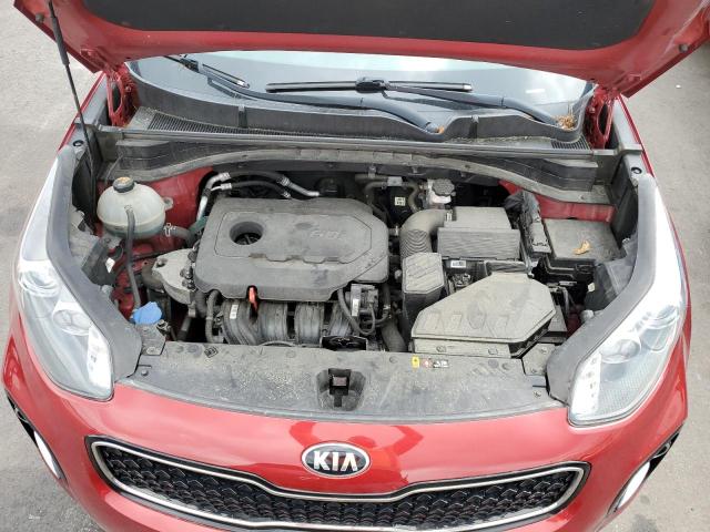Photo 7 from auction – 2019 KIA SPORTAGE E with VIN KNDPNCAC9K7500839