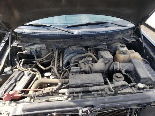 Photo 7 from auction – 2010 FORD F150 SUPER with VIN 1FTEX1C84AKE47266