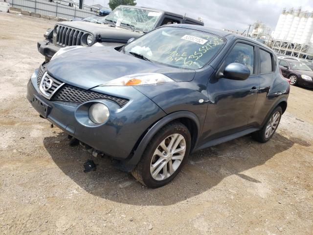 Photo 2 from auction – 2012 NISSAN JUKE S with VIN JN8AF5MV1CT115915