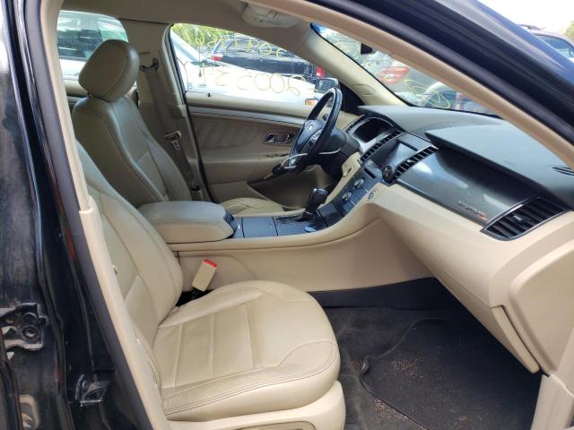 Photo 5 from auction – 2013 FORD TAURUS SEL with VIN 1FAHP2E81DG200445