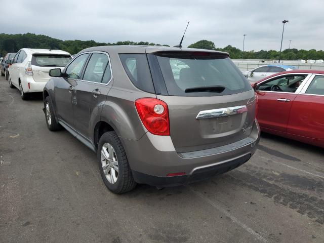 Photo 3 from auction – 2010 CHEVROLET EQUINOX LS with VIN 2CNALBEW3A6353115