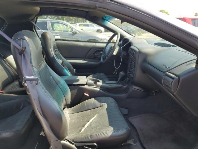 Photo 5 from auction – 2000 CHEVROLET CAMARO with VIN 2G1FP22K1Y2139282