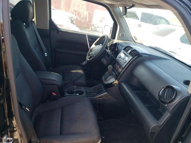 Photo 5 from auction – 2007 HONDA ELEMENT SC with VIN 5J6YH18987L009794