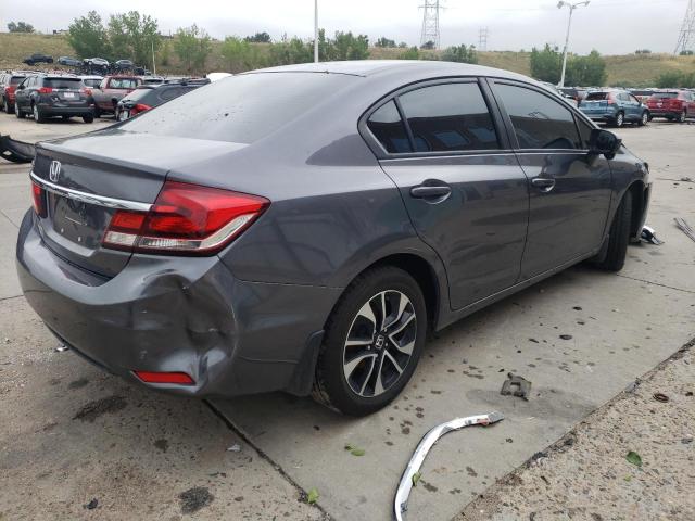 Photo 4 from auction – 2015 HONDA CIVIC EX with VIN 2HGFB2F86FH514888