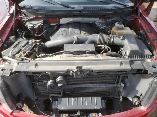 Photo 7 from auction – 2013 FORD F150 SUPER with VIN 1FTFW1ET0DFA08541