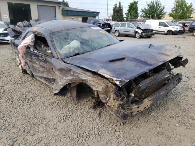 DODGE CHALLENGER 2015 with VIN 2C3CDZBGXFH740650 - Photo from auction
