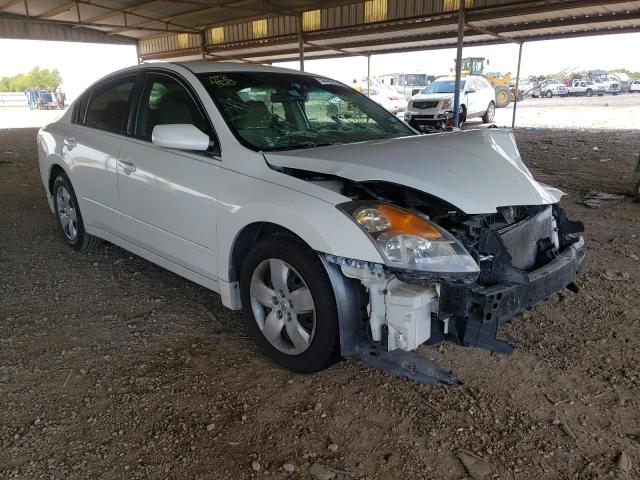 Photo 1 from auction – 2008 NISSAN ALTIMA 2.5 with VIN 1N4AL21E48N539498