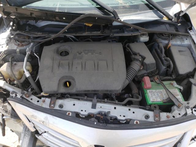 Photo 7 from auction – 2013 TOYOTA COROLLA BA with VIN 2T1BU4EE0DC999062