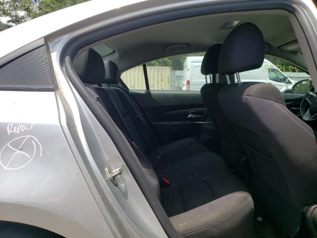 Photo 6 from auction – 2014 CHEVROLET CRUZE LT with VIN 1G1PC5SB6E7305530