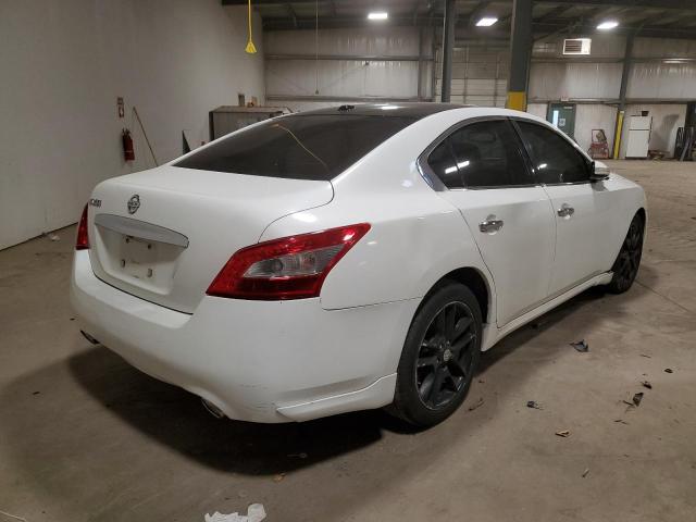 Photo 4 from auction – 2009 NISSAN MAXIMA S with VIN 1N4AA51E39C818185