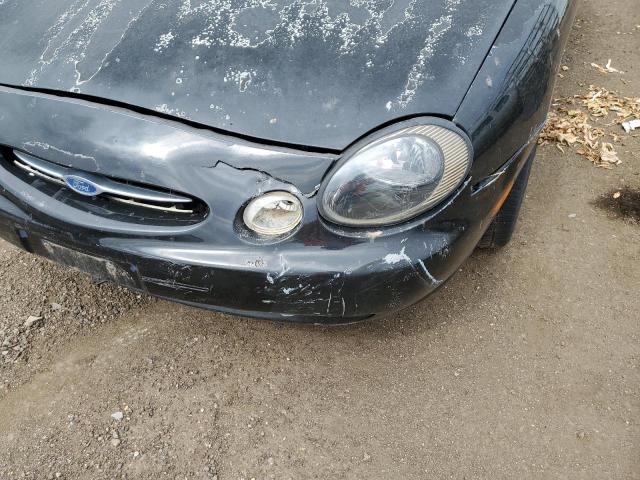 Photo 9 from auction – 1999 FORD TAURUS SE with VIN 1FAFP53S2XA287772