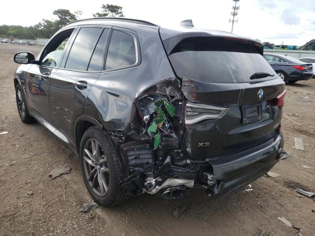 Photo 3 from auction – 2019 BMW X3 XDRIVEM with VIN 5UXTS3C50K0Z05856