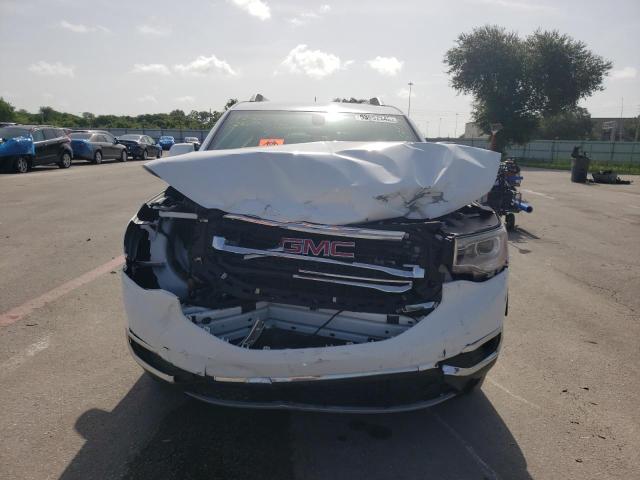 Photo 9 from auction – 2017 GMC ACADIA SLT with VIN 1GKKNMLS9HZ183182