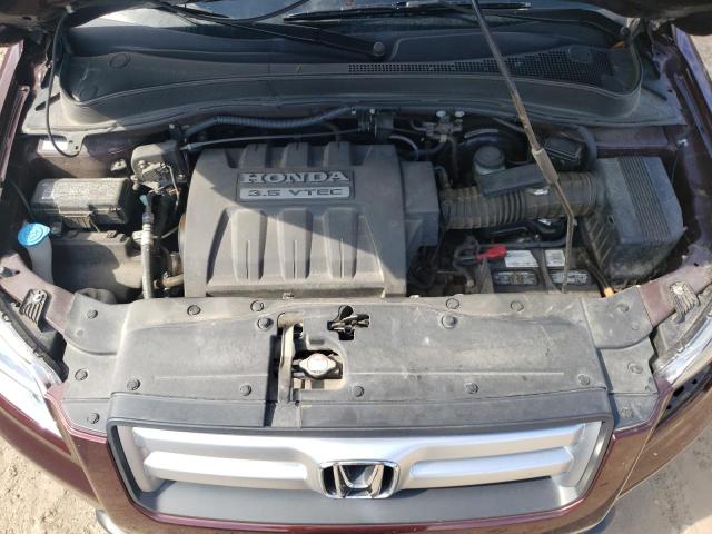Photo 7 from auction – 2007 HONDA PILOT EX with VIN 5FNYF184X7B008746