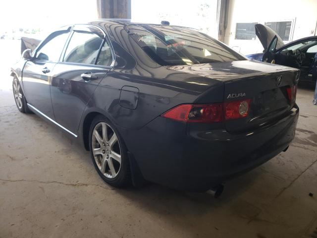 Photo 3 from auction – 2005 ACURA TSX with VIN JH4CL96865C013376