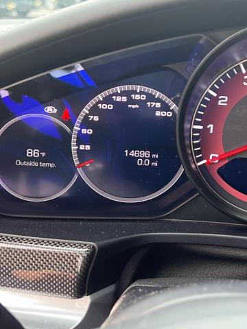 Photo 8 from auction – 2019 PORSCHE PANAMERA G with VIN WP0AG2A70KL140154