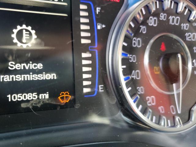 Photo 8 from auction – 2016 CHRYSLER 200 LIMITE with VIN 1C3CCCAB8GN146055